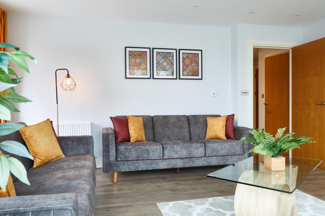 Appartement Theory Luxurious